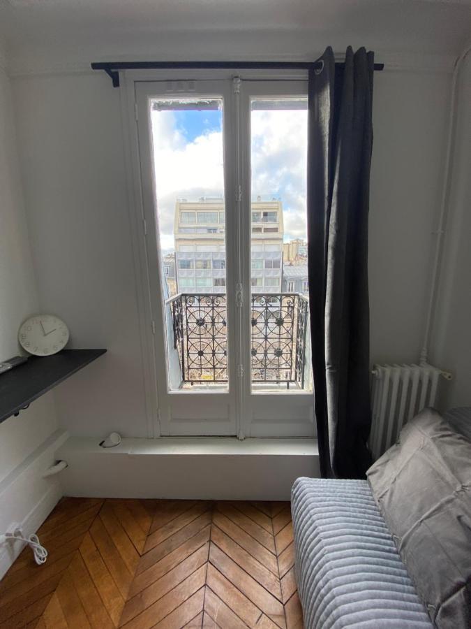 The Eiffel Tower Room Paris Eksteriør bilde
